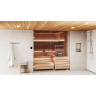 Электрическая печь HARVIA CILINDRO PC90XW WiFi Steel (с выносным пультом в комплекте) HPC904xw